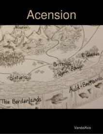 Acension 【電子書籍】[ VandalAxis ]