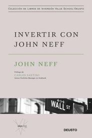 Invertir con John Neff【電子書籍】[ John Neff ]