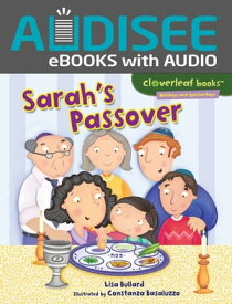 Sarah's Passover【電子書籍】[ Lisa Bullard ]