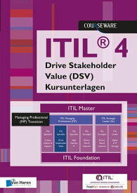 ITIL? 4 Specialist Drive Stakeholder Value (DSV) Kursunterlagen - Deutsch【電子書籍】[ Maria Rickli ]