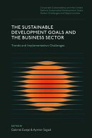 The Sustainable Development Goals and the Business Sector