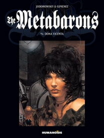 The Metabarons【電子書籍】[ Alejandro Jodorowsky ]