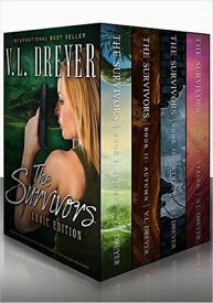 The Survivors: Heroic Edition The Survivors【電子書籍】[ V. L. Dreyer ]