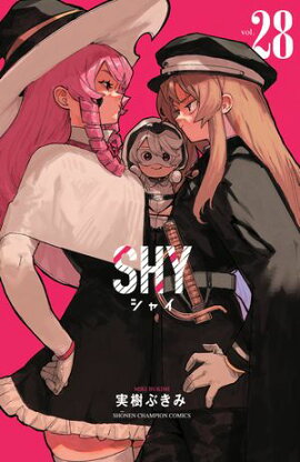 SHY　28 