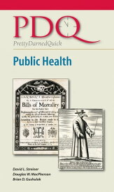 PDQ Public Health【電子書籍】[ David L. Streiner, PhD ]