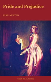 Pride and Prejudice (Cronos Classics)【電子書籍】[ Jane Austen ]