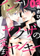 インテリヤクザの愛玩ヤンキー 3巻