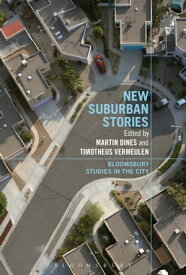 New Suburban Stories【電子書籍】