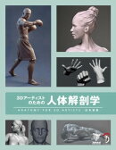 3Dアーティストのための人体解剖学