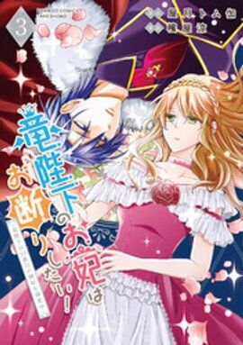 竜陛下のお妃はお断りしたい！〜竜陛下は10番目の側妃を溺愛中〜【電子限定特典付き】 (3) 