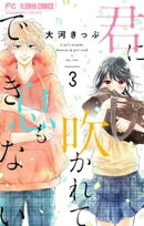 君に吹かれて息もできない【マイクロ】（３）