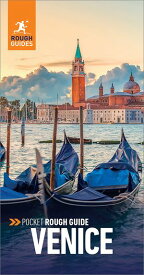 Pocket Rough Guide Venice: Travel Guide eBook【電子書籍】[ Rough Guides ]