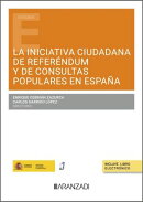 La iniciativa ciudadana de referendum y de consultas populares en España