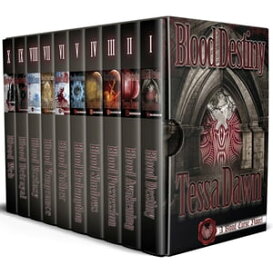 The Blood Curse Series: First Ten Books【電子書籍】[ Tessa Dawn ]