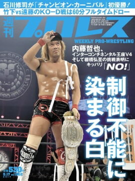 週刊プロレス 2017年 5/17号 No.1902 
