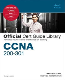 CCNA 200-301 Official Cert Guide Library【電子書籍】[ Wendell Odom ]