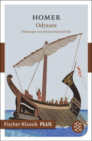 Odyssee【電子書籍】[ Homer ]