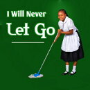 I Will Never Let Go