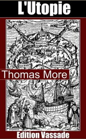 L'Utopie【電子書籍】[ Thomas More ]