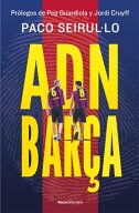 ADN Bar?a【電子書籍】[ Paco Seirul・lo ]