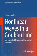 Nonlinear Waves in a Goubau Line