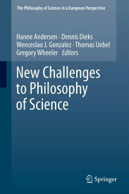New Challenges to Philosophy of Science【電子書籍】