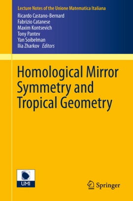 Homological Mirror Symmetry and Tropical Geometry 