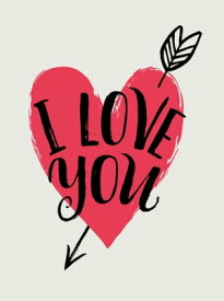 I Love You Romantic Quotes for Valentine's Day【電子書籍】[ Summersdale Publishers ]