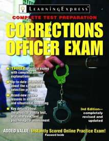 Corrections Officer Exam【電子書籍】[ LearningExpress LLC Editors ]