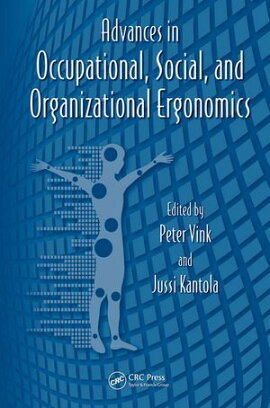 Advances in Occupational, Social, and Organizational Ergonomics 