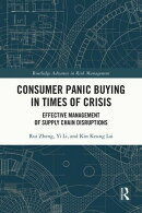 Consumer Panic Buying in Times of Crisis