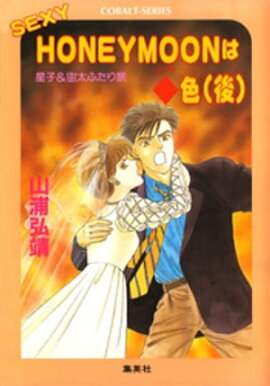 【シリーズ】SEXY HONEYMOON はダイヤ色（後） 