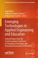 Emerging Technologies in Applied Engineering and Education