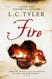 Fire【電子書籍】[ L C Tyler ]