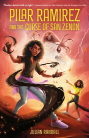 Pilar Ramirez and the Curse of San Zenon【電子書籍】[ Julian Randall ]