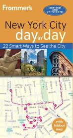 Frommer's New York City day by day【電子書籍】[ Brian Silverman ]