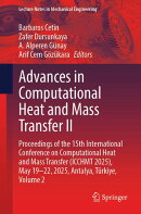 Advances in Computational Heat and Mass Transfer II