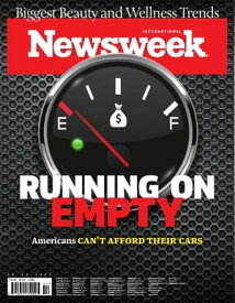 Newsweek International February 16 2024【電子書籍】