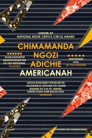 Americanah【電子書籍】[ Chimamanda Ngozi Adichie ]