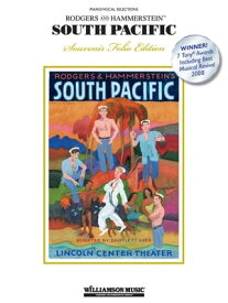 South Pacific (Songbook) Souvenir Folio Edition【電子書籍】[ Richard Rodgers ]