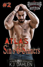 Atlas Sinners Of Boston, #2【電子書籍】[ Kj Dahlen ]