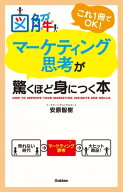 図解 マーケティング思考が驚くほど身につく本【電子書籍】[ 安原智樹 ]