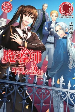 魔導師は平凡を望む　20