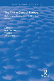 The City in Central Europe【電子書籍】