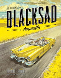 Blacksad: Amarillo【電子書籍】[ Juan D?az Canales ]