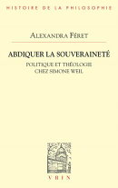 Abdiquer la souveraineté