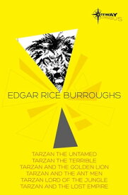 Tarzan the Untamed and Other Tales【電子書籍】[ Edgar Rice Burroughs ]