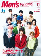 Men’s PREPPY 2026年11月号 【電子書籍】