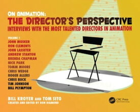 On Animation The Director's Perspective Vol 1【電子書籍】[ Ron Diamond ]