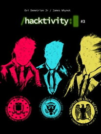 Hacktivity #3【電子書籍】[ Ovi Demetrian Jr ]
